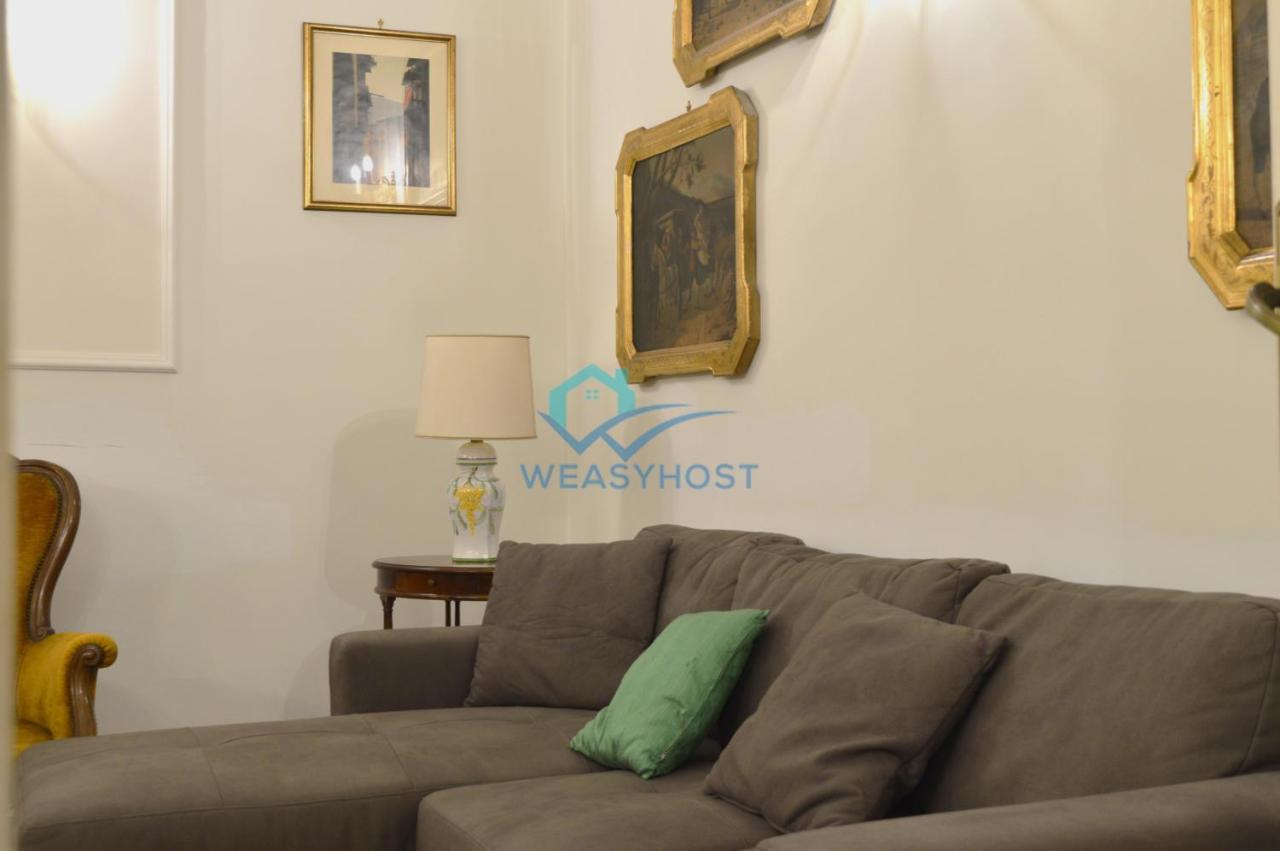 罗马Vintage Loft Perin Del Vaga公寓 外观 照片