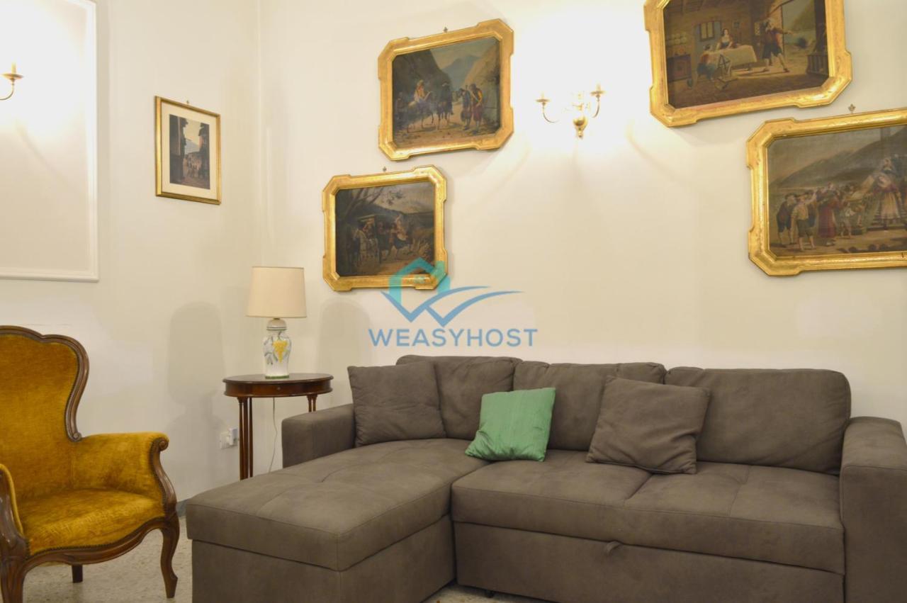 罗马Vintage Loft Perin Del Vaga公寓 外观 照片