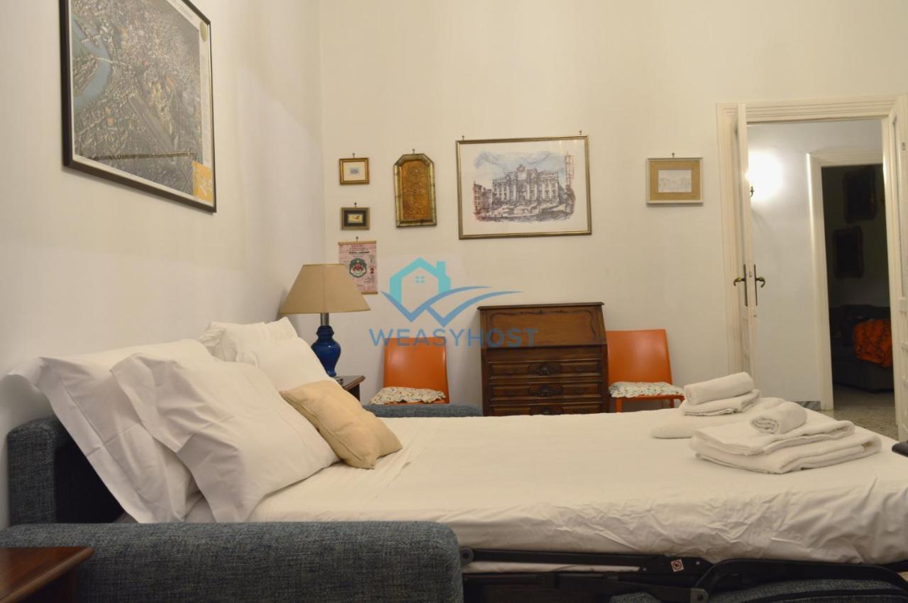 罗马Vintage Loft Perin Del Vaga公寓 外观 照片