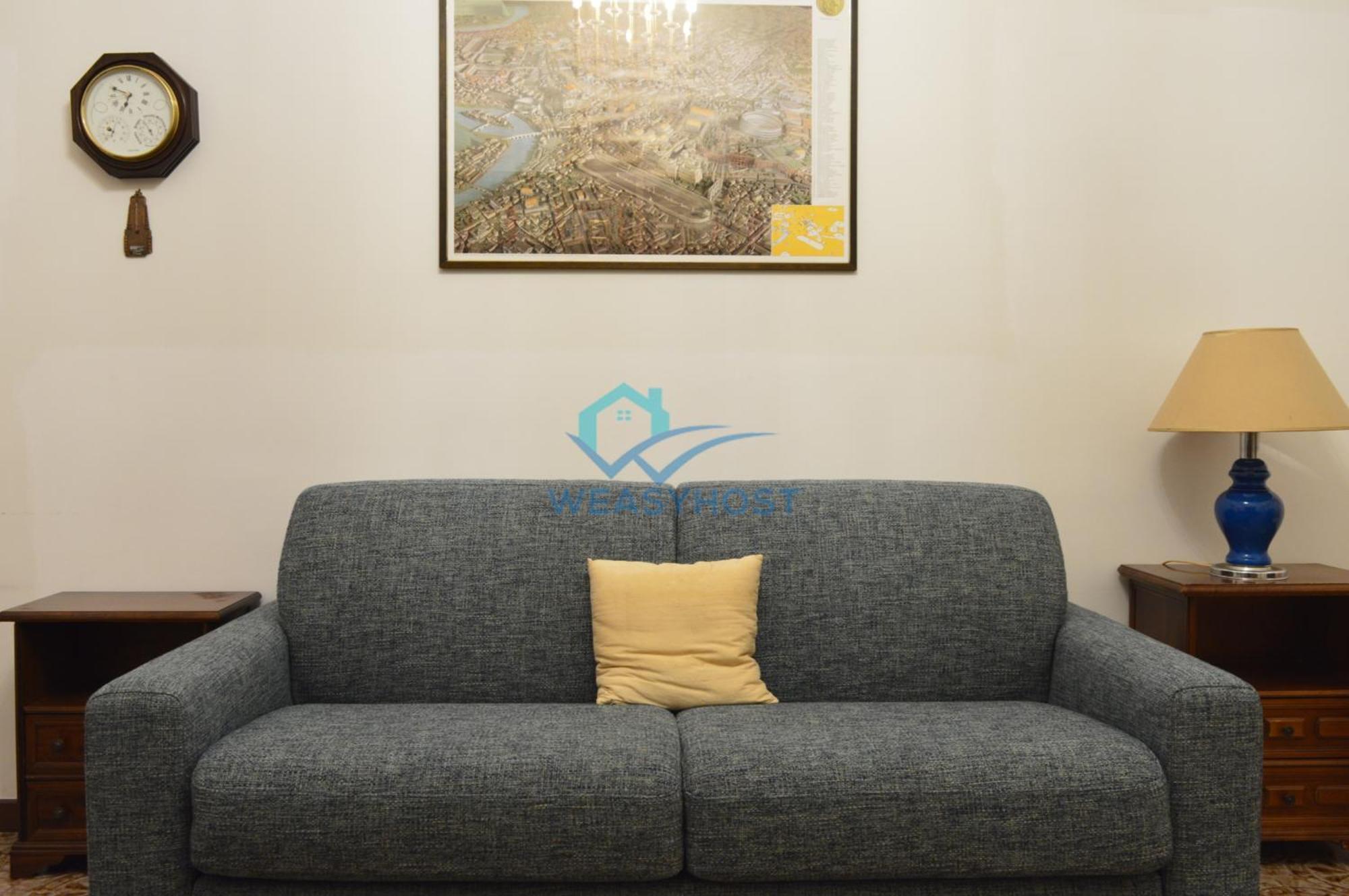 罗马Vintage Loft Perin Del Vaga公寓 外观 照片