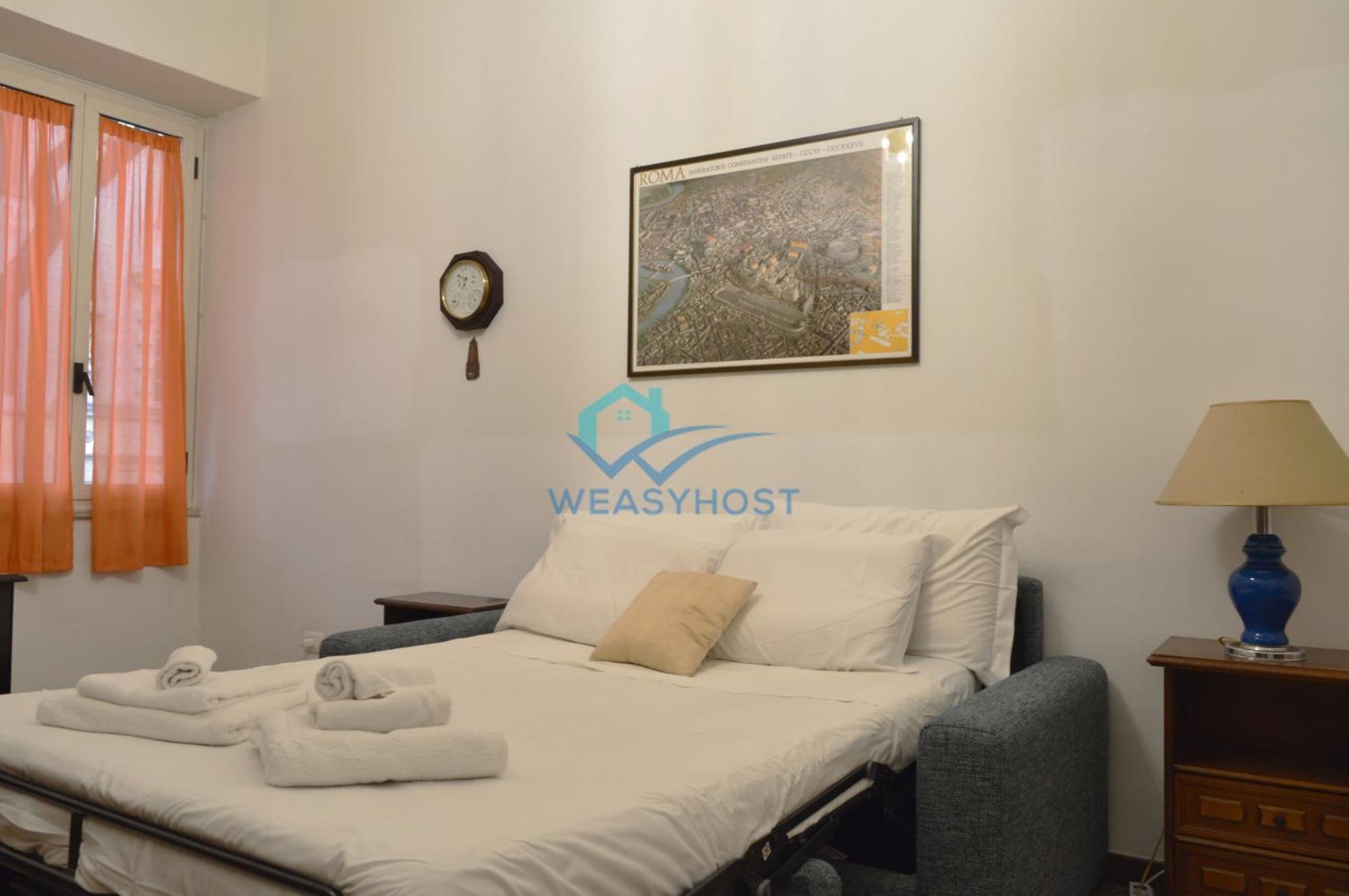 罗马Vintage Loft Perin Del Vaga公寓 外观 照片