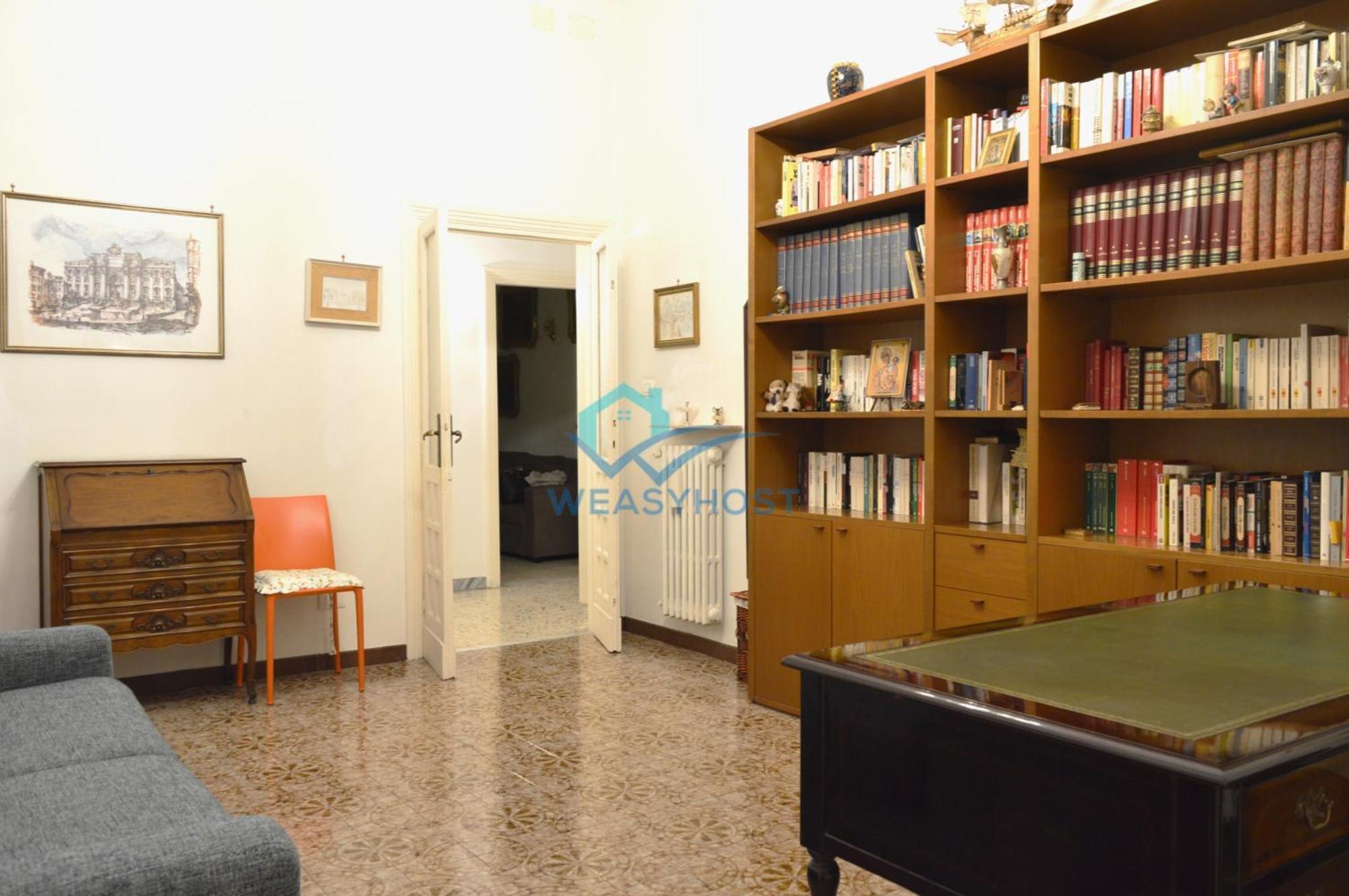罗马Vintage Loft Perin Del Vaga公寓 外观 照片